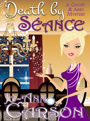 cover image of Death by Seance